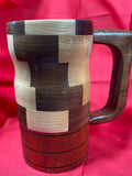 11 Oz Segmented Beer Stein