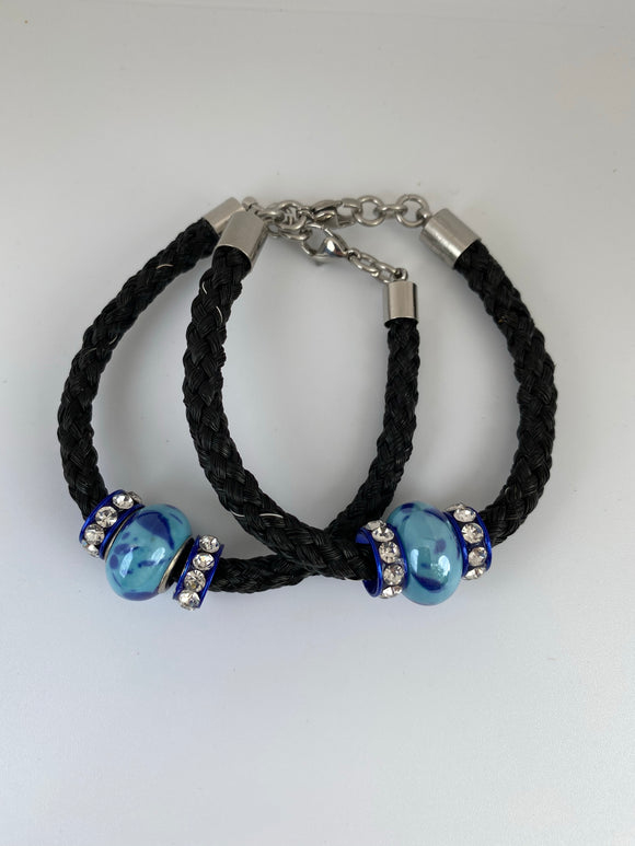 Eight Strand round hollow bracelet - Custom