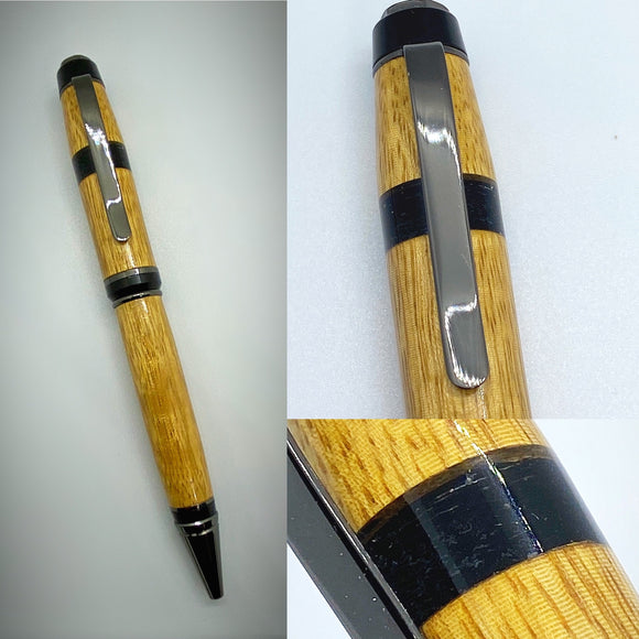 Custom Pen with your Horse's Hair